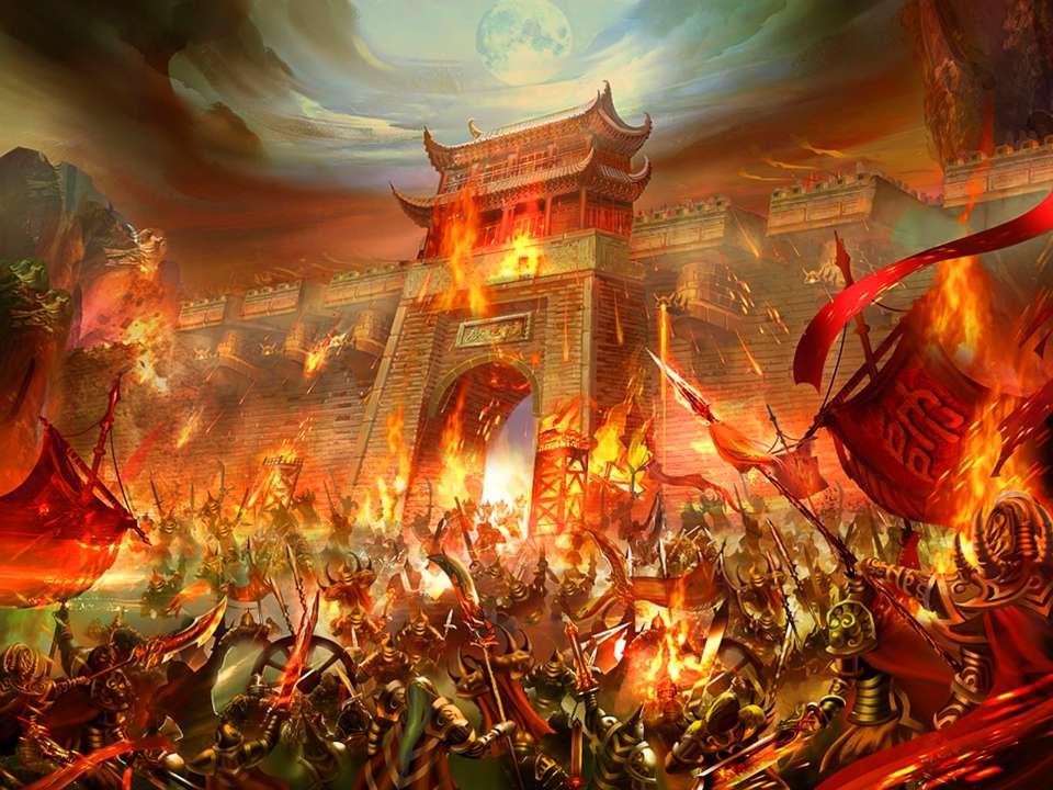 做玉米面馒头要烫面吗？游戏画面